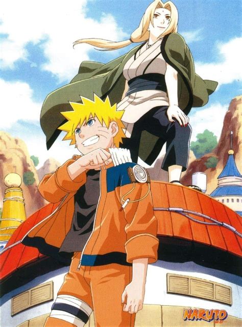 hentai tsunade e naruto|Tsunade and naruto